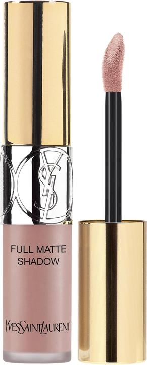 Actual product image Yves Saint Laurent Full Mat Shadow (Antique pink, Bronze)