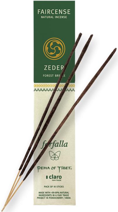 Actual product image Farfalla Faircense