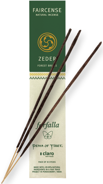 Actual product image Farfalla Faircense