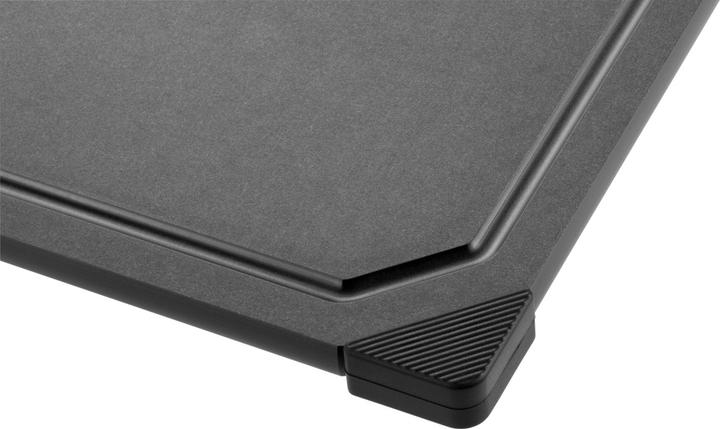 Actual product image Zwilling - Cutting Board - Sort - 37 cm x 25 cm