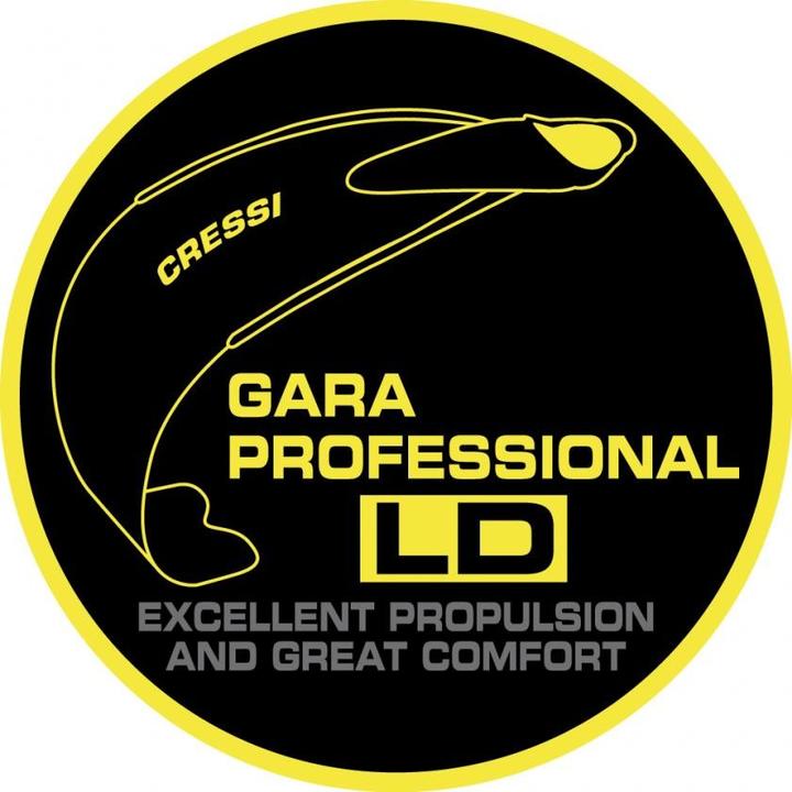 Produktbild Cressi Gara Professional (40 - 41)