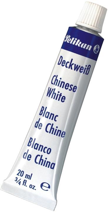 Immagine prodotto Pelikan Bianco opaco 732 (Bianco cinese, 20 ml)
