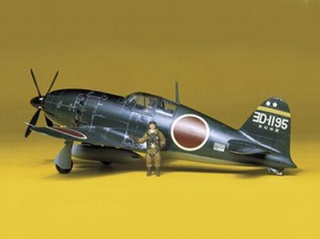 Immagine prodotto Tamiya 1:48 WWII Jp.Mit.J2M3 Interceptor Raiden