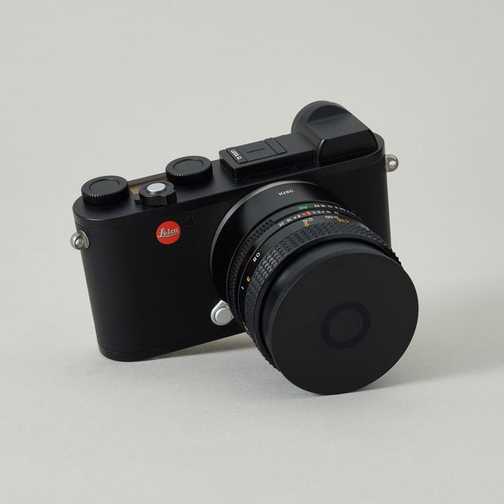 Actual product image Urth 43mm Magnetic Lens Filter Caps (43 mm)