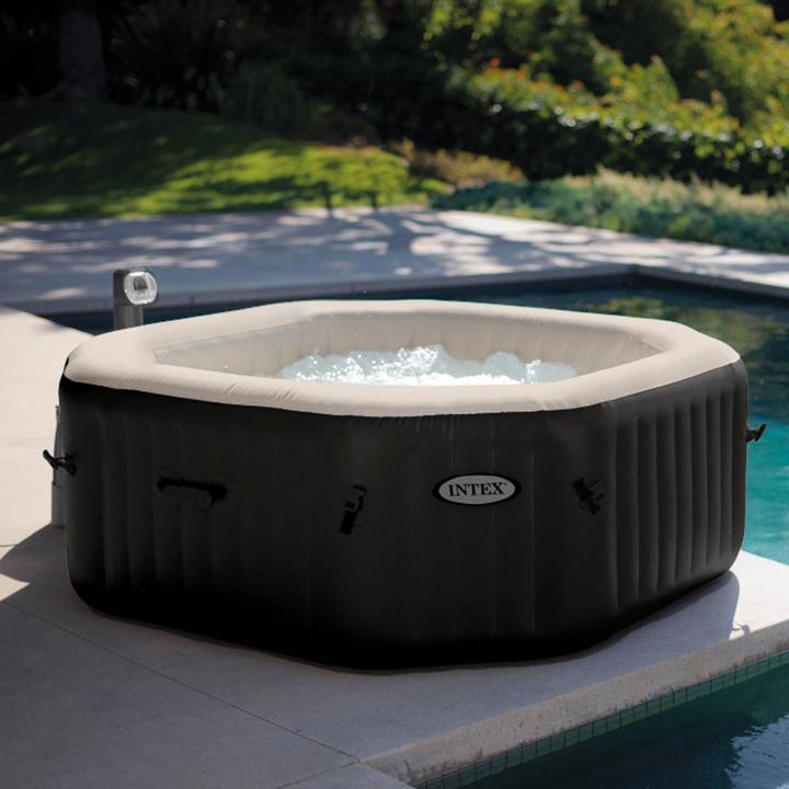 Image du produit Intex Jacuzzi PureSpa Jet & Bubble Deluxe Massage (6 pers.)