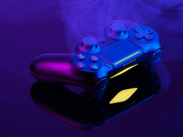 Actual product image Tracer Shogun PRO Wireless PS4 | Wired PC/PS3 (PC, PS4, PS3)