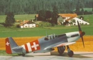 Actual product image Tamiya P-51B Mustang