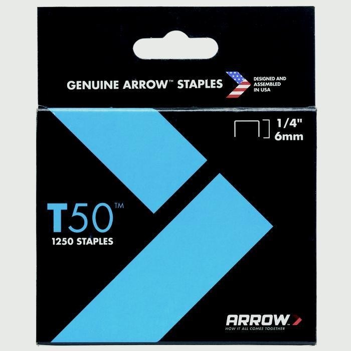 Produktbild Arrow Heftklammern T50 1250erPack (1250 x)