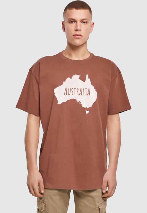 Produktbild Merchcode Australia X Heavy Oversize Tee-BY102 - 113155 (XL)