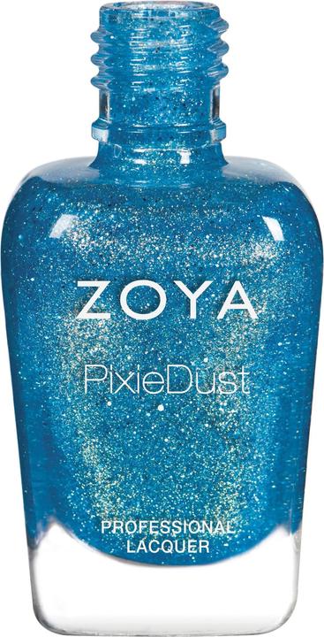 Actual product image Zoya Bay (Colour paint)