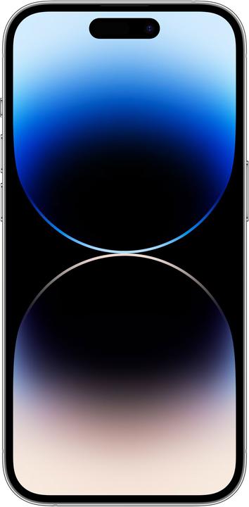Productafbeelding Apple iPhone 14 Pro (512 GB, Zilver, 6.10", SIM + eSIM, 5G)