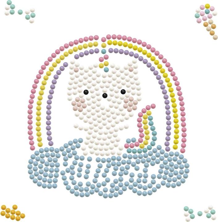 Produktbild Diamond Dotz Diamond Painting Katze Einhorn