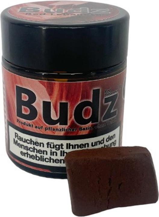 Budz Red Lebanese Hash (5 g, Indoor)