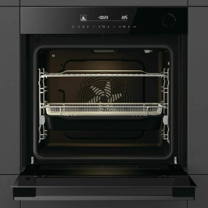 Actual product image Hisense Oven