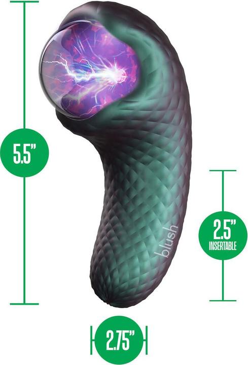 Produktbild Blush temptasia enchanted serpent dark millenia