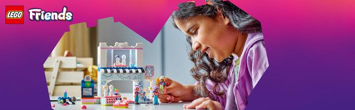 Image du produit LEGO Friseursalon (42662, LEGO Friends)