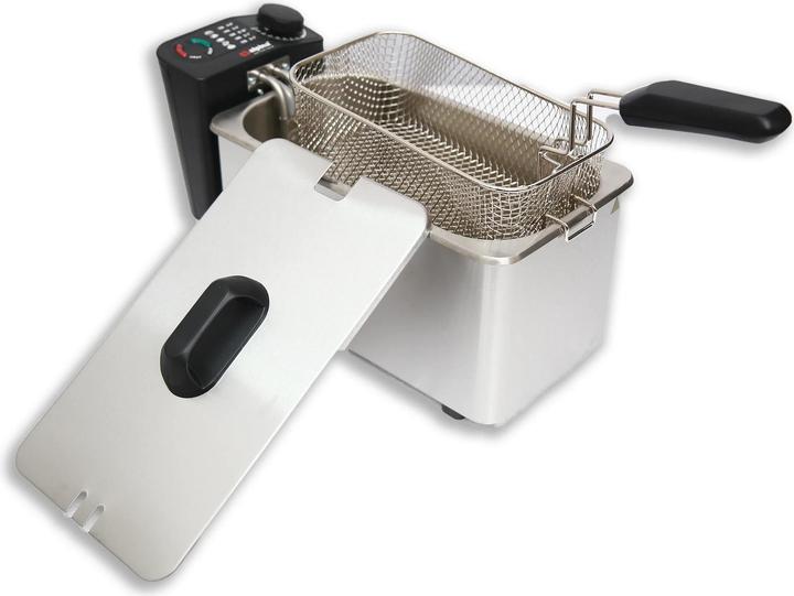 Image du produit alpina Friteuse profonde 3L 2000W