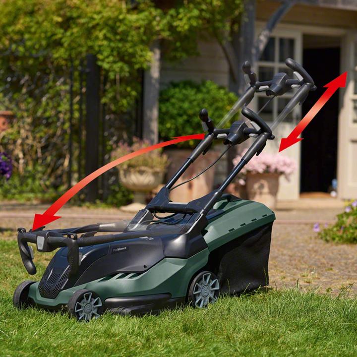 Immagine prodotto Bosch Home & Garden AdvancedRotak 36-660 (Batteria ricaricabile)