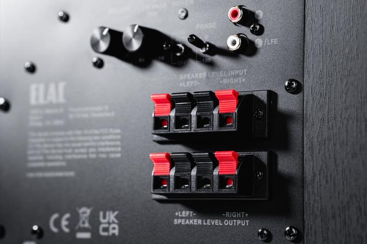 Actual product image ELAC DS123 (1 pcs., 400 W)