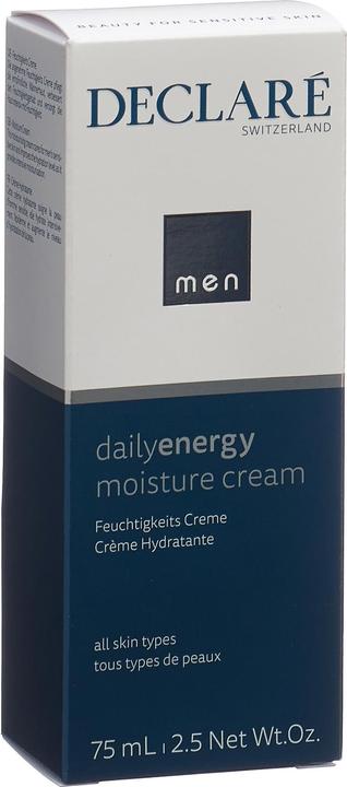 Actual product image Declaré Daily Energy (75 ml, Day cream)