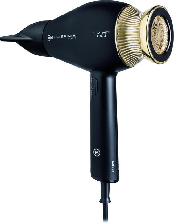 Actual product image Bellissima Hair dryer Creativity 4 You - 11826 (1800 W)