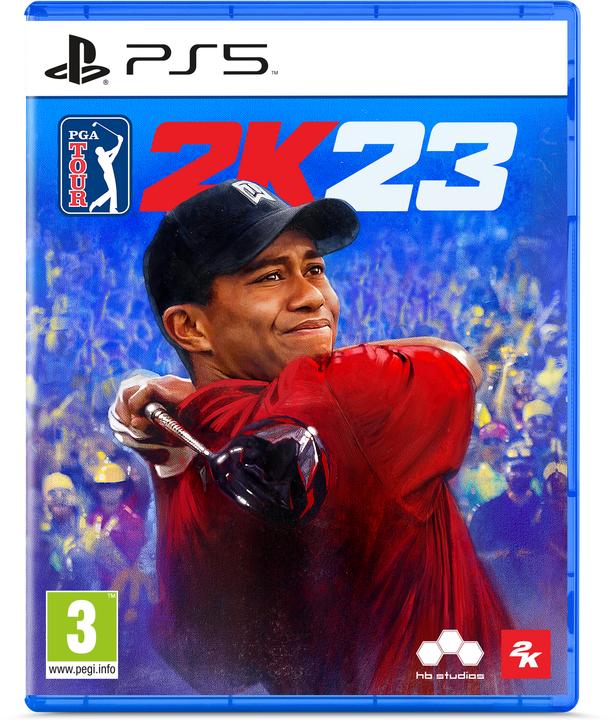 Produktbild 2K Games PGA Tour 2K23 (PS5, DE)