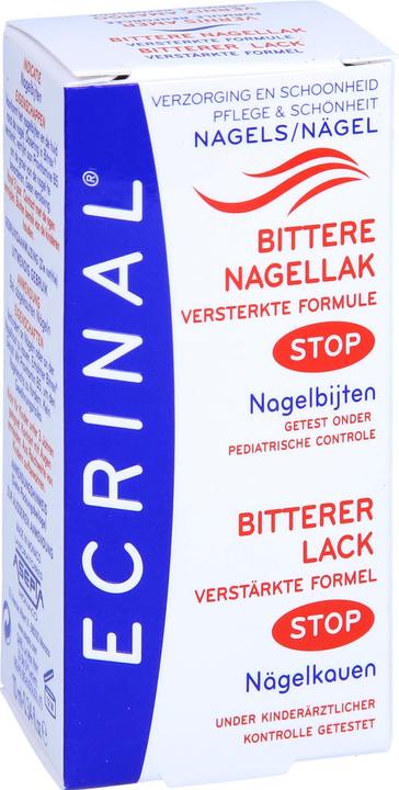 Image du produit Ecrinal Bitterlack (10 ml)