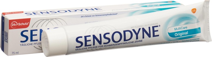 Actual product image Sensodyne Multicare Original (75 ml)