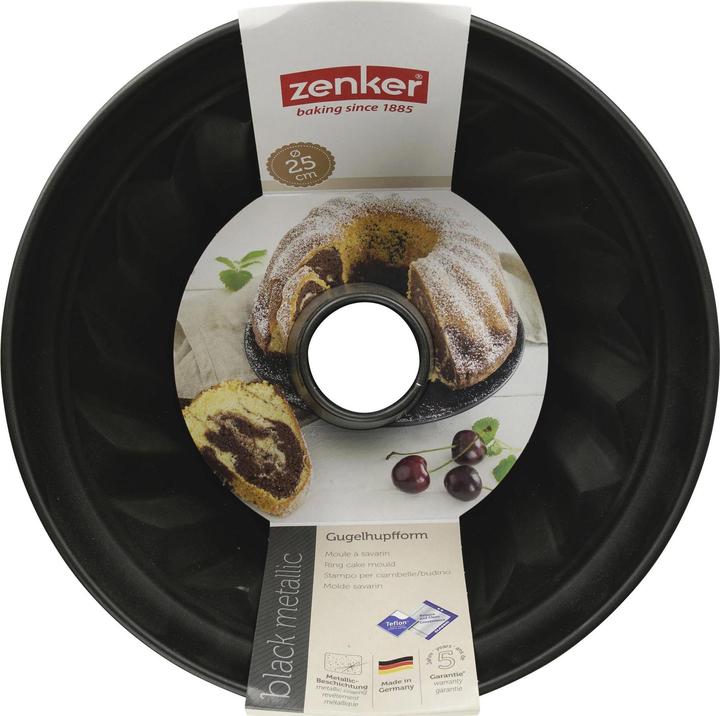 Image du produit Zenker Black Metallic (25 cm)