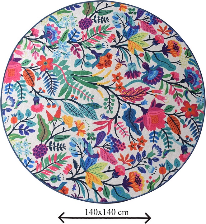 Actual product image L'essentiel Briggs (140 x 140 cm)