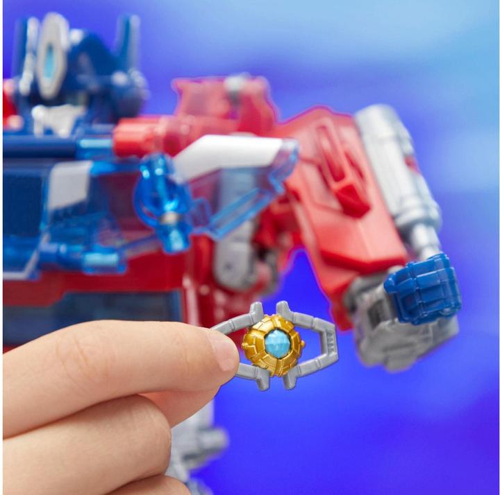 Produktbild Hasbro Transformers Mv8 Power Flip Admiral