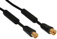 Immagine prodotto InLine Cavo antenna Premium (85 dB, Cavi antenna)