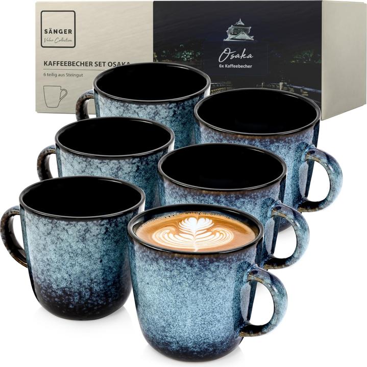Produktbild Sänger Kaffeebecher Set Osaka (400 ml, 6x)