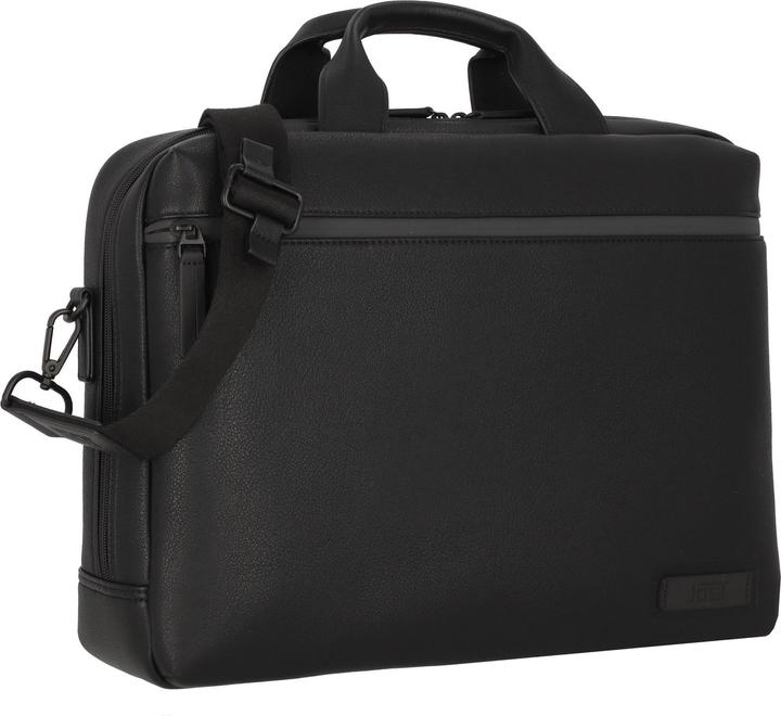 Actual product image Jost Briefcase Riga Business Bag 1 Comp (11.02")