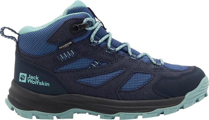 Actual product image Jack Wolfskin Vojo Tour Texapore Mid K (31)