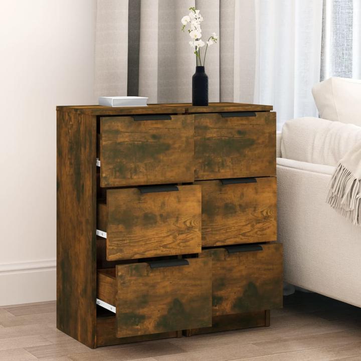 Image du produit vidaXL Sideboard (30 x 30 x 70 cm)