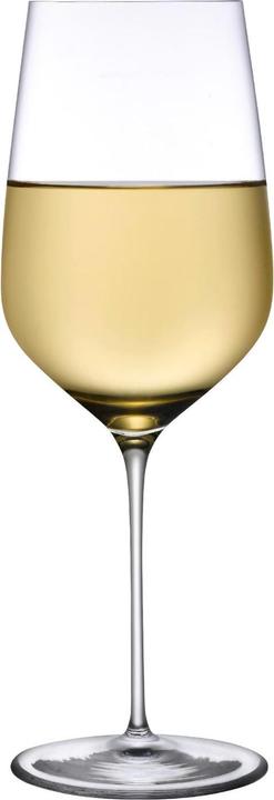Actual product image Nude Glass Stem Zero (42 cl, 1 Glass, White wine glasses)