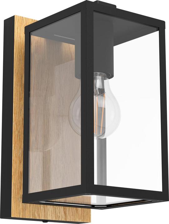 Brown, Black, Transparent