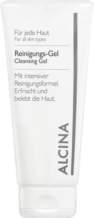 Actual product image Alcina B Cleansing Gel 150ml (Cleansing gel, 150 ml)