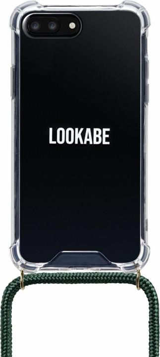 Immagine prodotto Lookabe Collana iPhone 7/8+ oro verde loo012 (Apple iPhone 7)