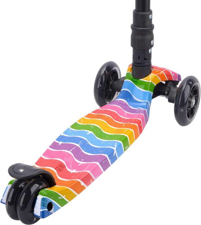 Image du produit Boldcube Grande trottinette à 3 roues Astro Dream