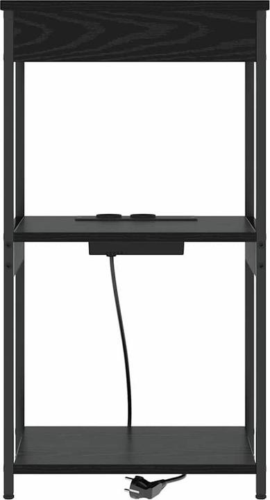 Immagine prodotto vidaXL Comodino (41 x 31 x 76 cm)