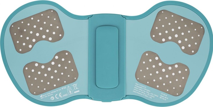 Actual product image Beurer EM 55+