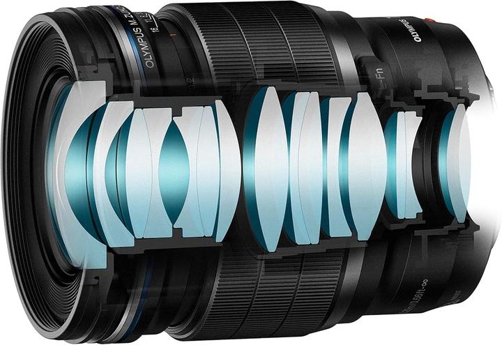 Image du produit Olympus ED 17mm f/1.2 PRO (Micro Four Thirds, Micro Four Thirds)