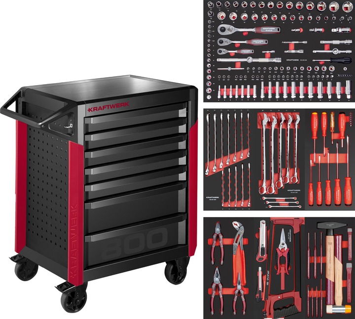 Actual product image Kraftwerk PT800 Pro Line (197 x)