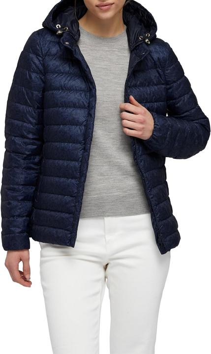 Crown Blue, Navy Blazer