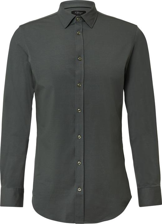 Immagine prodotto s.Oliver Hemd Tailored Fit: Hemd aus Premium-Jersey (36)