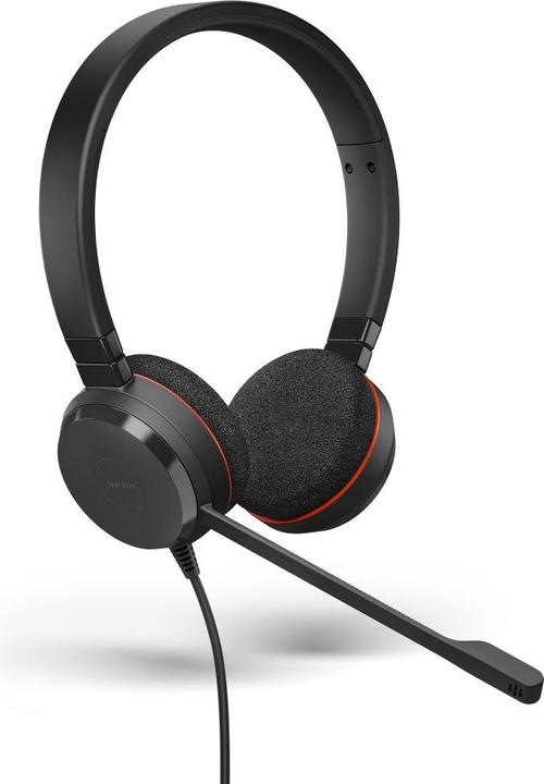 Produktbild GN Netcom JABRA Evolve 20 Special Edition Stereo UC (Kabelgebunden, USB-A)