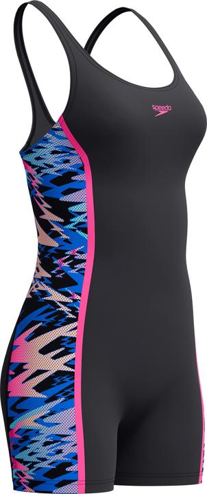Actual product image Speedo Badeanzug Shorty HYPERBOOM MUSCLEBACK (48)