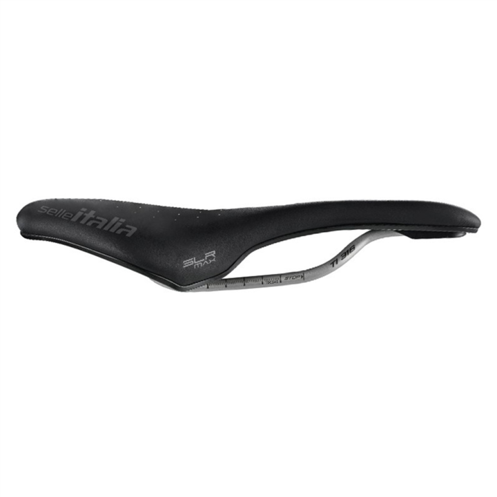 Actual product image Selle Italia Max SLR Boost Gel TI 316 Superflow